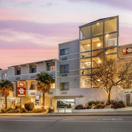 Best Western Plus All Suites Inn Santa Cruz Exterior photo