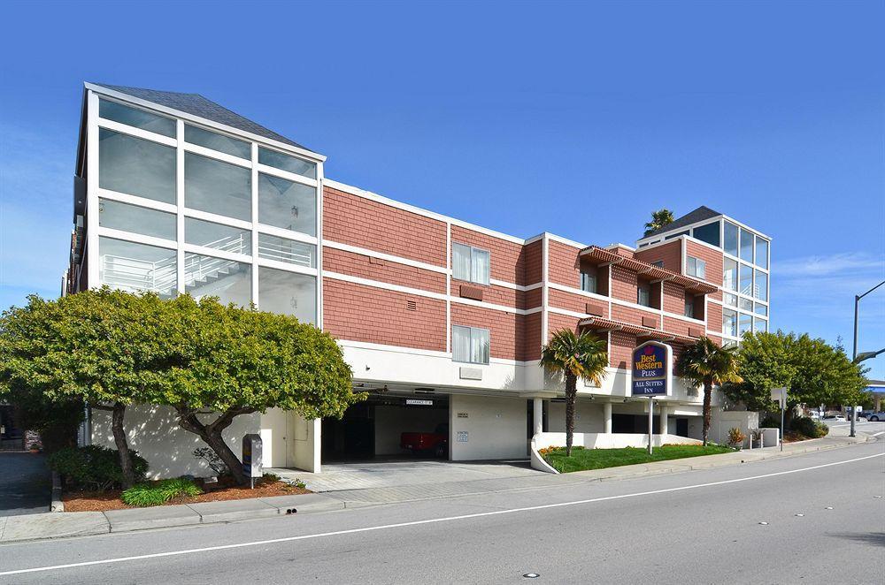 Best Western Plus All Suites Inn Santa Cruz Exterior photo