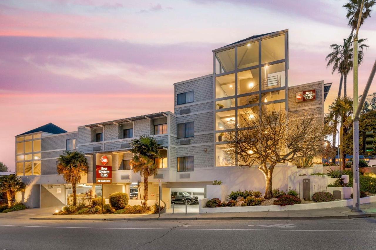 Best Western Plus All Suites Inn Santa Cruz Exterior photo