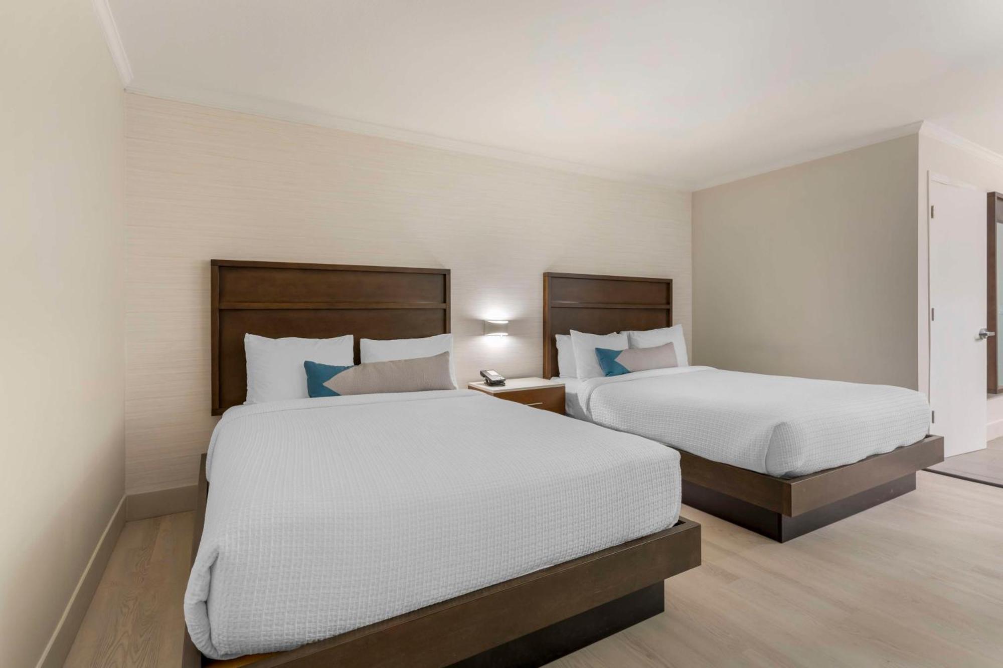 Best Western Plus All Suites Inn Santa Cruz Exterior photo